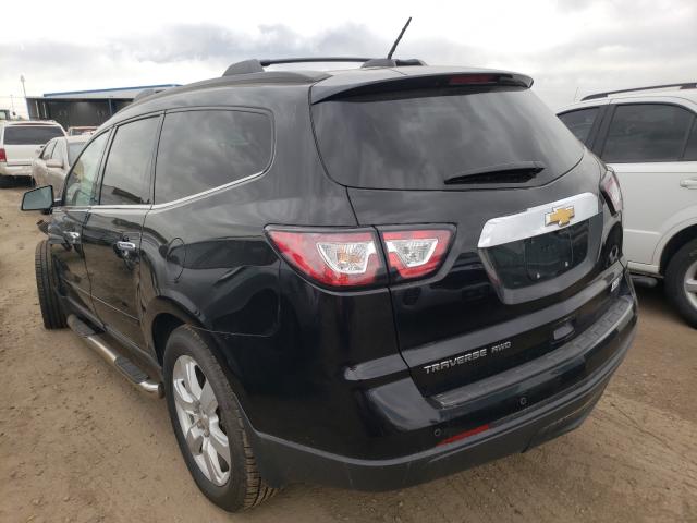 Photo 2 VIN: 1GNKVGKD3HJ206638 - CHEVROLET TRAVERSE L 