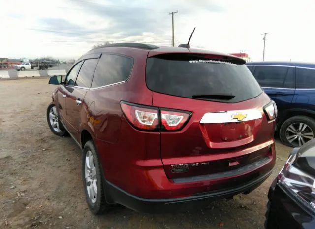 Photo 2 VIN: 1GNKVGKD3HJ242359 - CHEVROLET TRAVERSE 