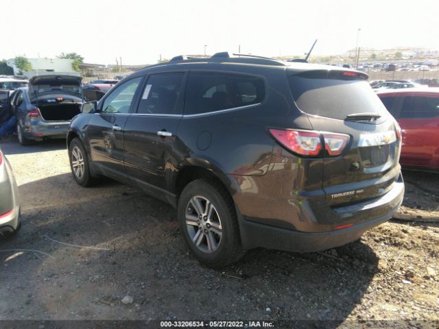 Photo 2 VIN: 1GNKVGKD3HJ246119 - CHEVROLET TRAVERSE 