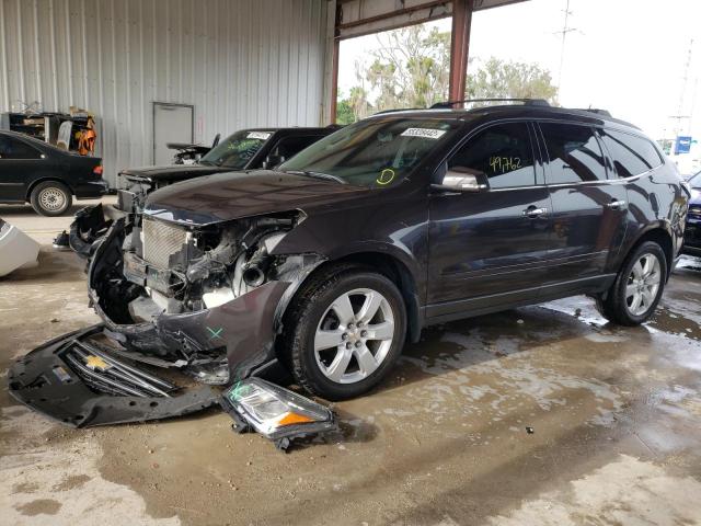 Photo 1 VIN: 1GNKVGKD3HJ253121 - CHEVROLET TRAVERSE L 