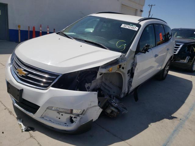 Photo 1 VIN: 1GNKVGKD3HJ292467 - CHEVROLET TRAVERSE L 