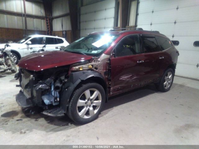 Photo 1 VIN: 1GNKVGKD3HJ302611 - CHEVROLET TRAVERSE 