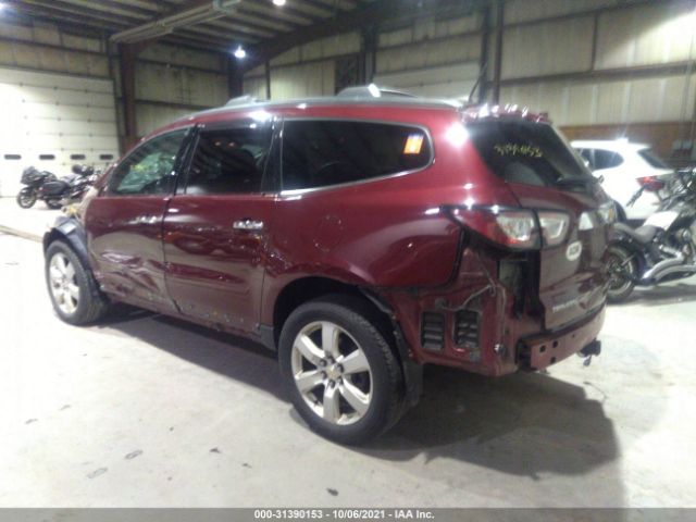 Photo 2 VIN: 1GNKVGKD3HJ302611 - CHEVROLET TRAVERSE 