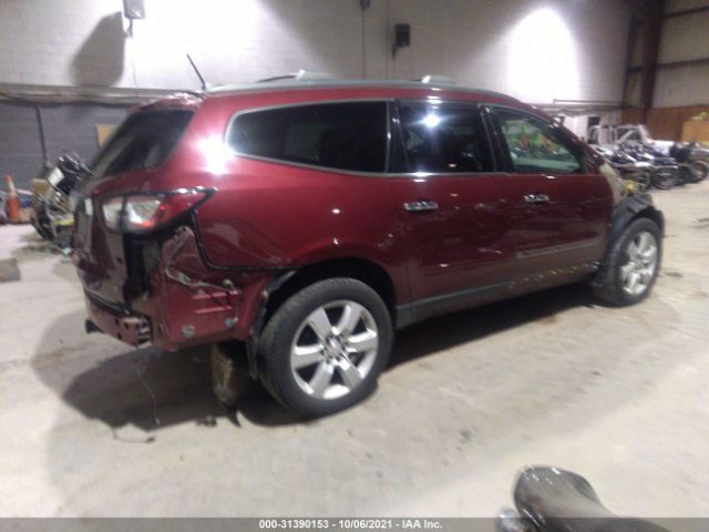 Photo 3 VIN: 1GNKVGKD3HJ302611 - CHEVROLET TRAVERSE 