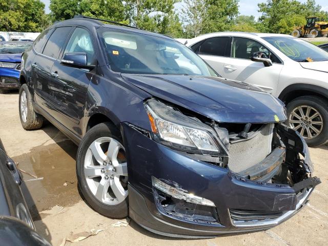 Photo 3 VIN: 1GNKVGKD3HJ306741 - CHEVROLET TRAVERSE L 