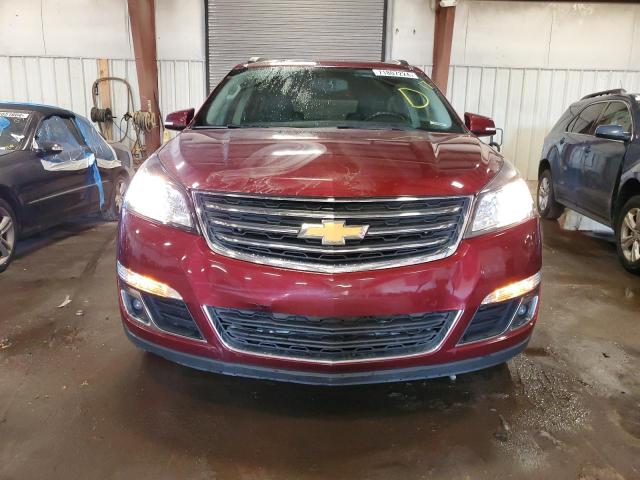 Photo 4 VIN: 1GNKVGKD3HJ317075 - CHEVROLET TRAVERSE L 