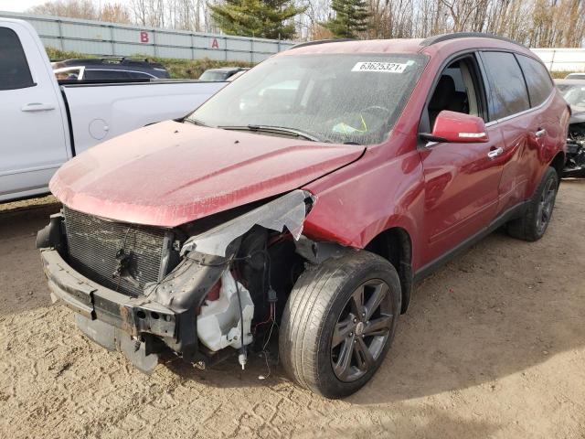 Photo 1 VIN: 1GNKVGKD4DJ106381 - CHEVROLET TRAVERSE L 