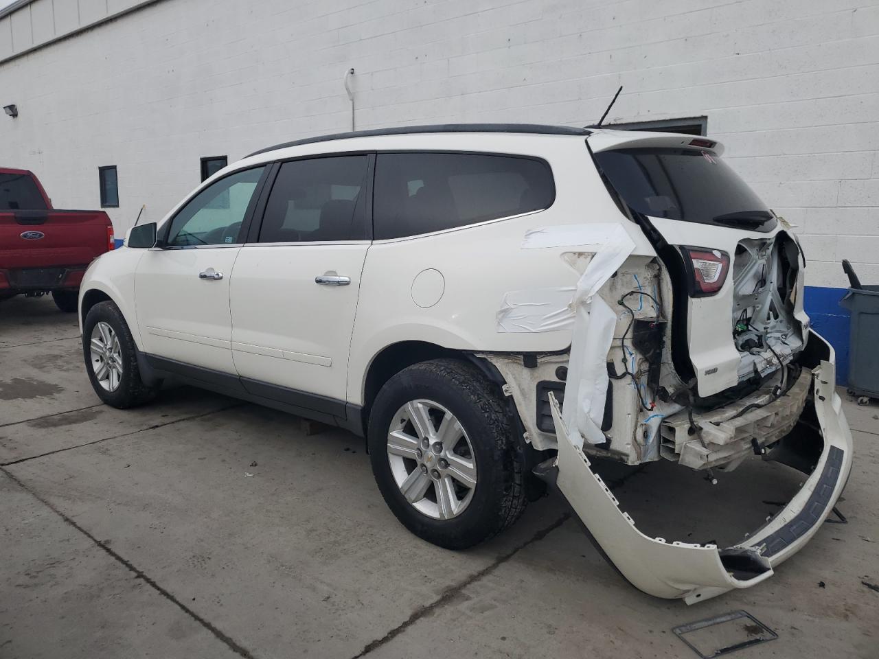 Photo 1 VIN: 1GNKVGKD4DJ113623 - CHEVROLET TRAVERSE 