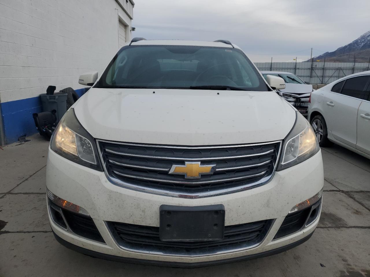 Photo 4 VIN: 1GNKVGKD4DJ113623 - CHEVROLET TRAVERSE 