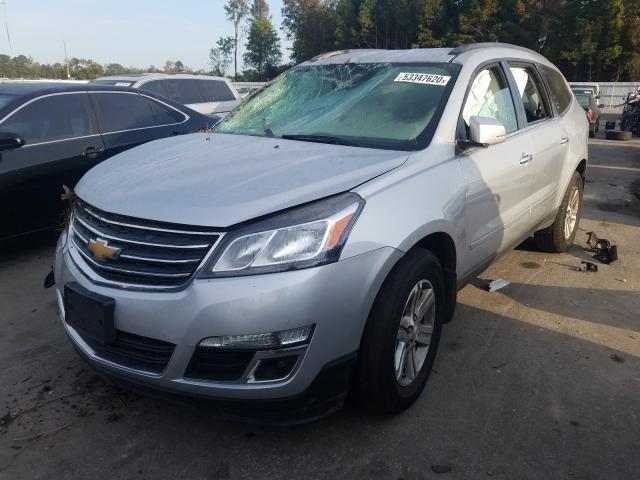 Photo 1 VIN: 1GNKVGKD4DJ145388 - CHEVROLET TRAVERSE L 