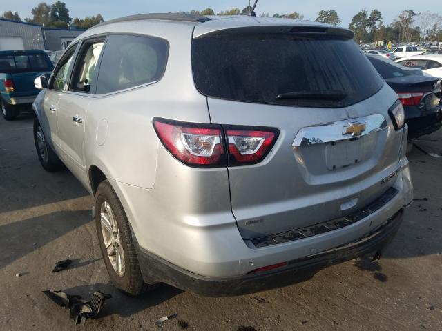 Photo 2 VIN: 1GNKVGKD4DJ145388 - CHEVROLET TRAVERSE L 