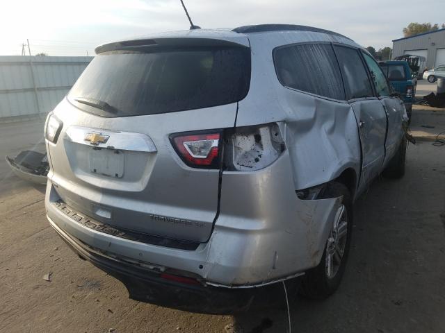 Photo 3 VIN: 1GNKVGKD4DJ145388 - CHEVROLET TRAVERSE L 