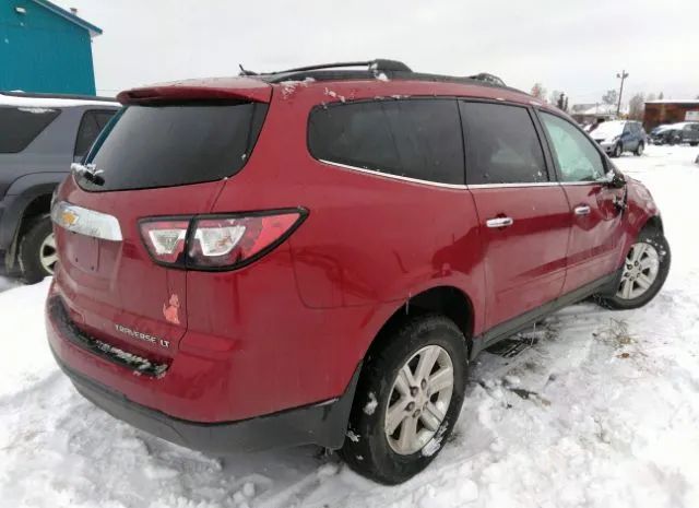 Photo 3 VIN: 1GNKVGKD4DJ205640 - CHEVROLET TRAVERSE 