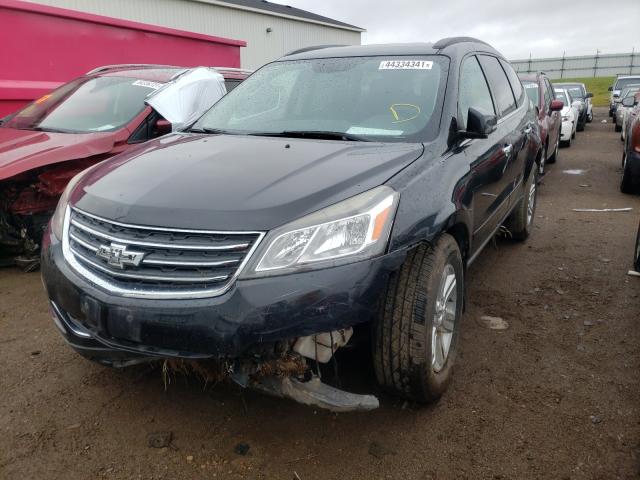 Photo 1 VIN: 1GNKVGKD4DJ212037 - CHEVROLET TRAVERSE L 