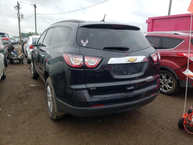 Photo 2 VIN: 1GNKVGKD4DJ212037 - CHEVROLET TRAVERSE L 