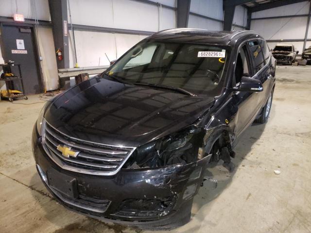 Photo 1 VIN: 1GNKVGKD4EJ315721 - CHEVROLET TRAVERSE L 