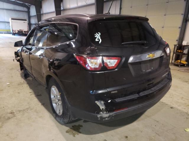 Photo 2 VIN: 1GNKVGKD4EJ315721 - CHEVROLET TRAVERSE L 