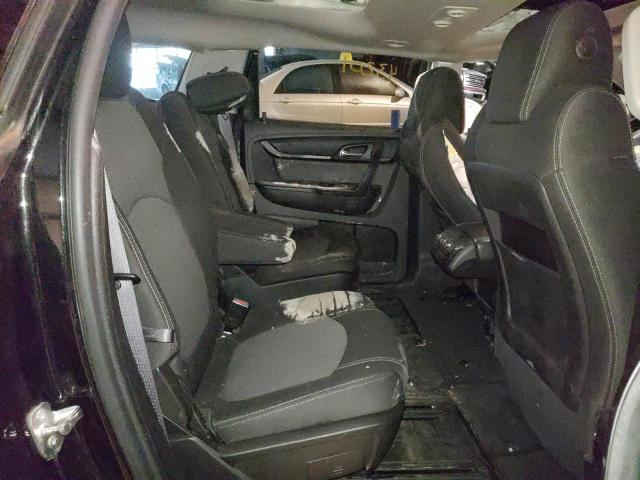 Photo 5 VIN: 1GNKVGKD4EJ315721 - CHEVROLET TRAVERSE L 