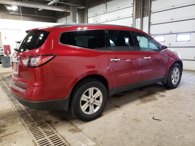 Photo 2 VIN: 1GNKVGKD4EJ324113 - CHEVROLET TRAVERSE L 