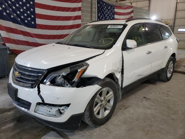 Photo 1 VIN: 1GNKVGKD4EJ325634 - CHEVROLET TRAVERSE L 