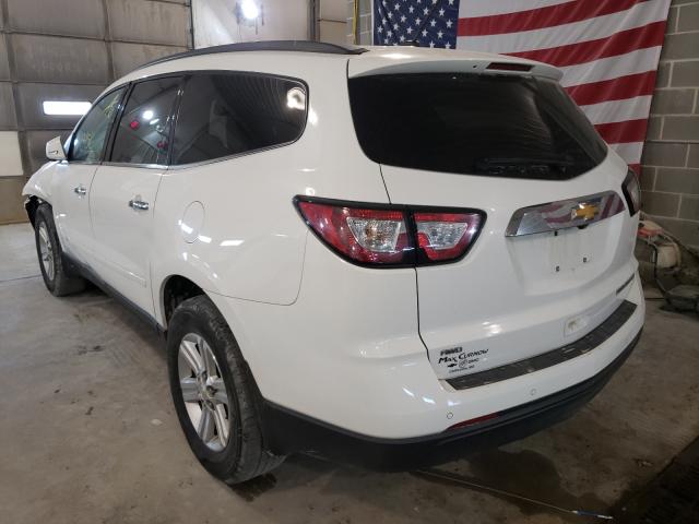 Photo 2 VIN: 1GNKVGKD4EJ325634 - CHEVROLET TRAVERSE L 