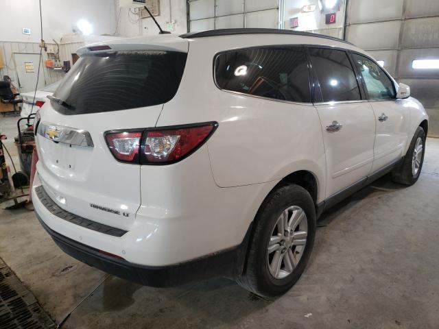 Photo 3 VIN: 1GNKVGKD4EJ325634 - CHEVROLET TRAVERSE L 