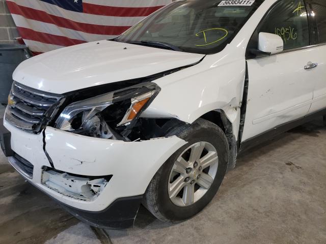 Photo 8 VIN: 1GNKVGKD4EJ325634 - CHEVROLET TRAVERSE L 