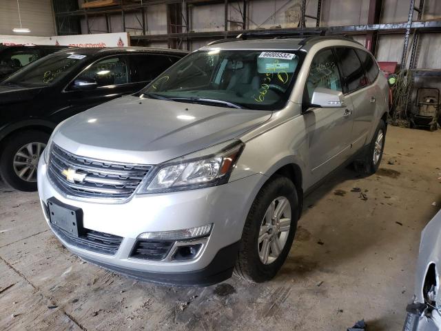 Photo 1 VIN: 1GNKVGKD4EJ342496 - CHEVROLET TRAVERSE L 