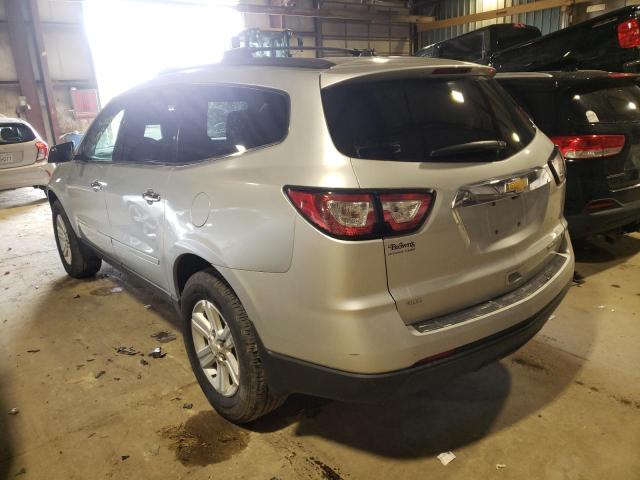 Photo 2 VIN: 1GNKVGKD4EJ342496 - CHEVROLET TRAVERSE L 