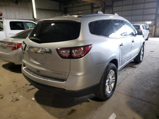 Photo 3 VIN: 1GNKVGKD4EJ342496 - CHEVROLET TRAVERSE L 