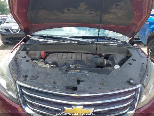 Photo 9 VIN: 1GNKVGKD4FJ100230 - CHEVROLET TRAVERSE 