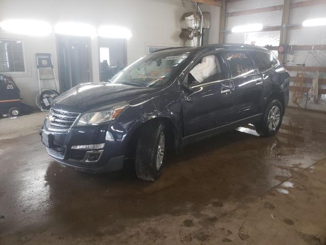 Photo 1 VIN: 1GNKVGKD4FJ103838 - CHEVROLET TRAVERSE L 