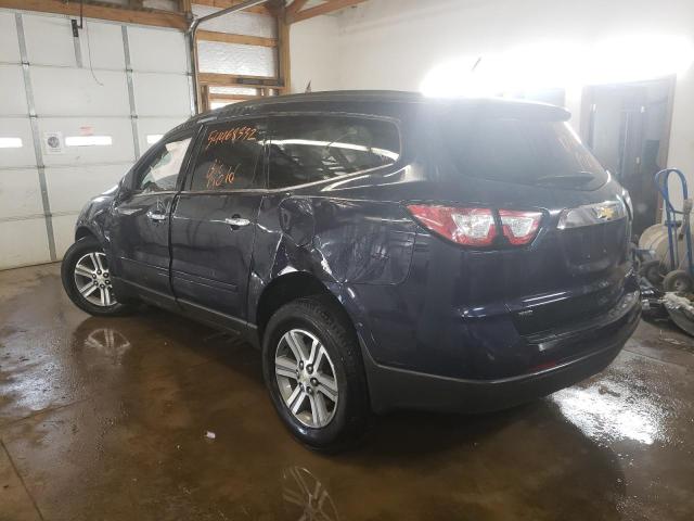 Photo 2 VIN: 1GNKVGKD4FJ103838 - CHEVROLET TRAVERSE L 