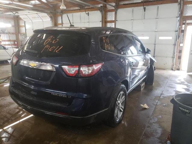 Photo 3 VIN: 1GNKVGKD4FJ103838 - CHEVROLET TRAVERSE L 