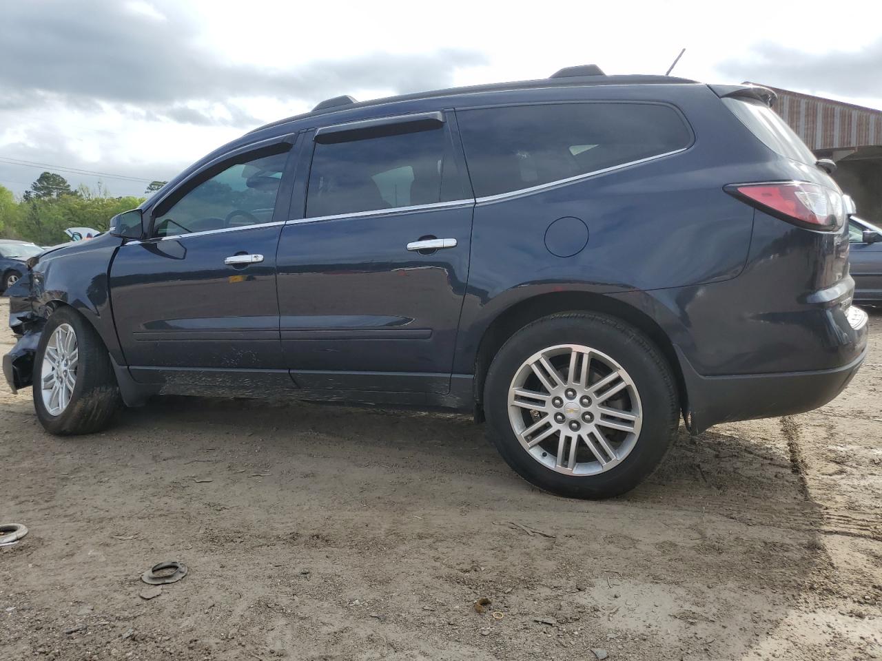 Photo 1 VIN: 1GNKVGKD4FJ119022 - CHEVROLET TRAVERSE 