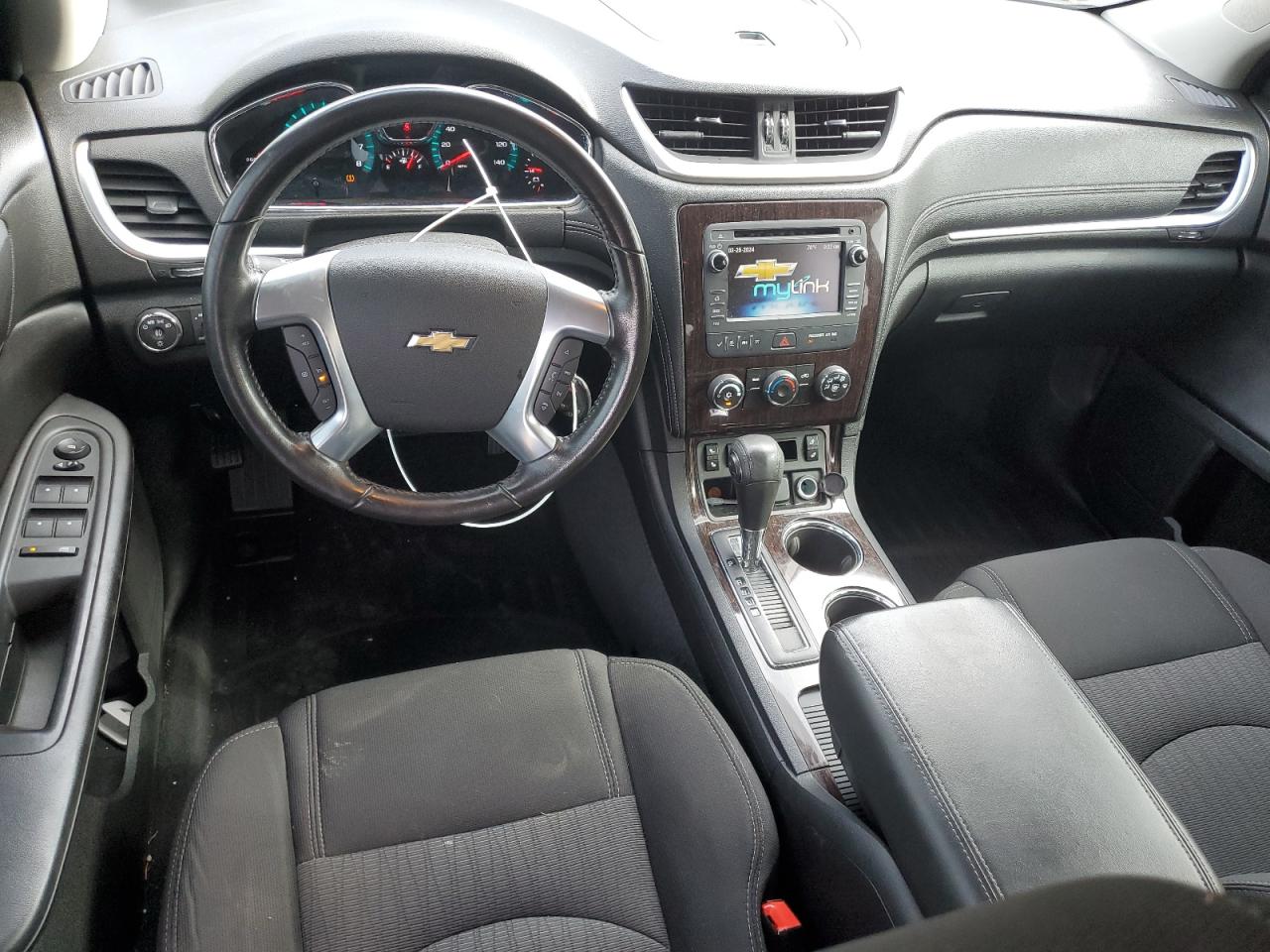 Photo 7 VIN: 1GNKVGKD4FJ119022 - CHEVROLET TRAVERSE 