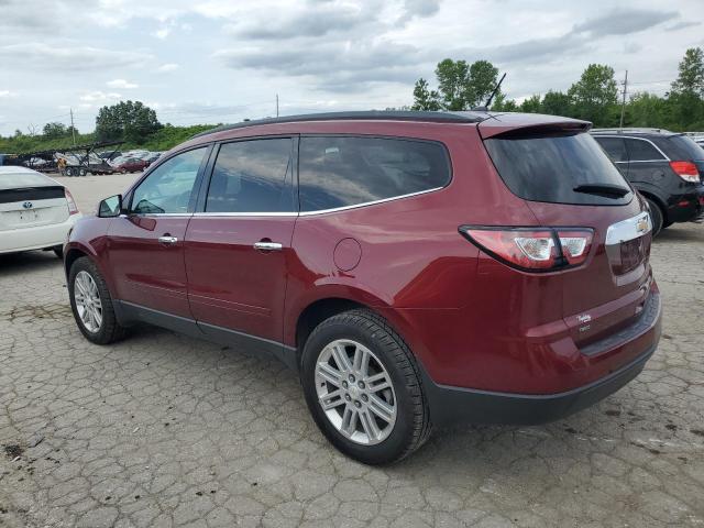 Photo 1 VIN: 1GNKVGKD4FJ129226 - CHEVROLET TRAVERSE 