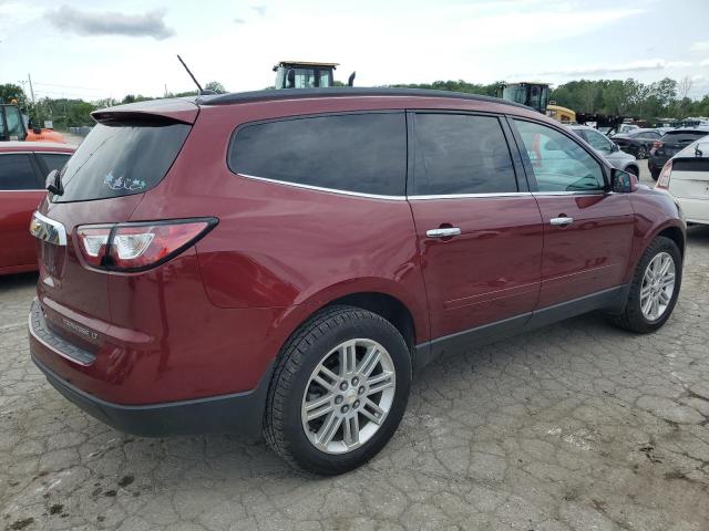 Photo 2 VIN: 1GNKVGKD4FJ129226 - CHEVROLET TRAVERSE 