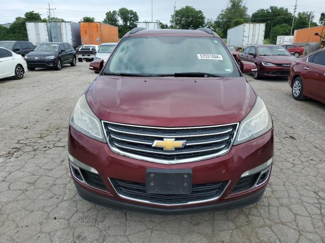 Photo 4 VIN: 1GNKVGKD4FJ129226 - CHEVROLET TRAVERSE 