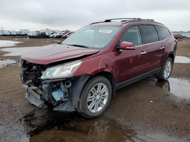 Photo 0 VIN: 1GNKVGKD4FJ185635 - CHEVROLET TRAVERSE L 