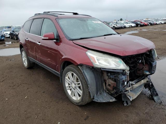 Photo 3 VIN: 1GNKVGKD4FJ185635 - CHEVROLET TRAVERSE L 