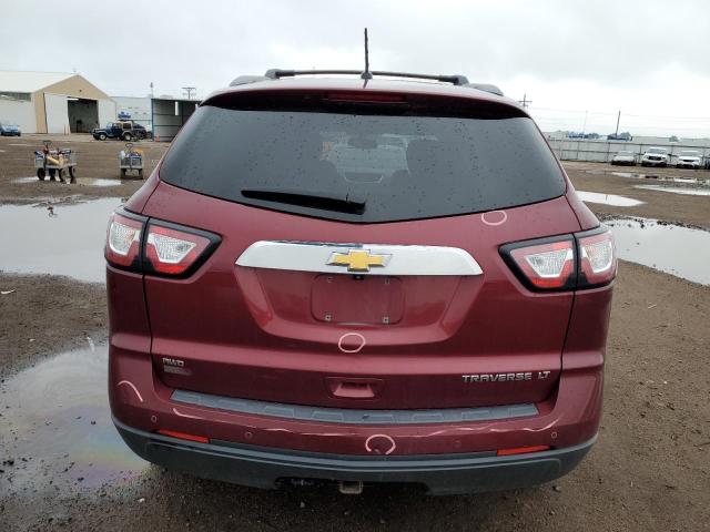 Photo 5 VIN: 1GNKVGKD4FJ185635 - CHEVROLET TRAVERSE L 