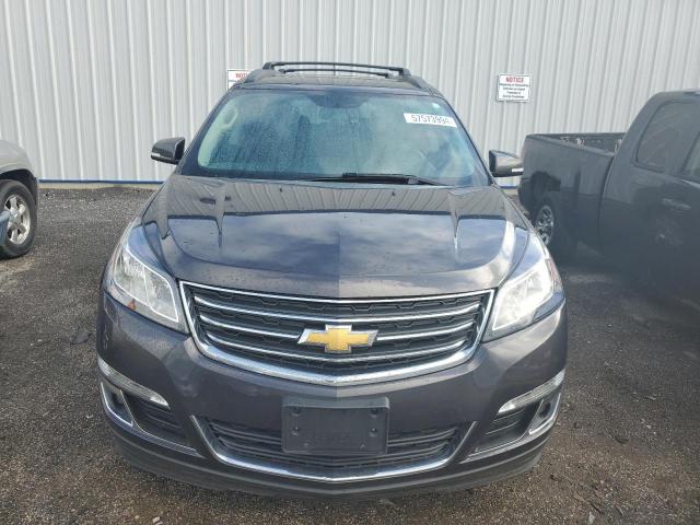 Photo 4 VIN: 1GNKVGKD4FJ199650 - CHEVROLET TRAVERSE 