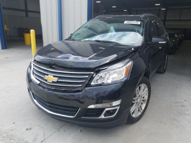 Photo 1 VIN: 1GNKVGKD4FJ213353 - CHEVROLET TRAVERSE L 