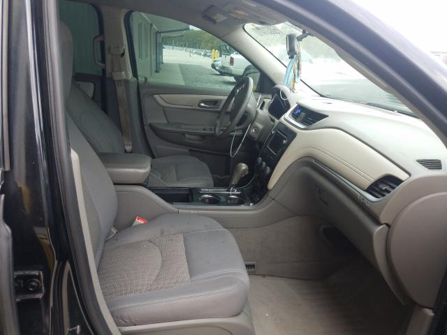 Photo 4 VIN: 1GNKVGKD4FJ213353 - CHEVROLET TRAVERSE L 