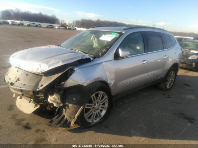 Photo 1 VIN: 1GNKVGKD4FJ230752 - CHEVROLET TRAVERSE 