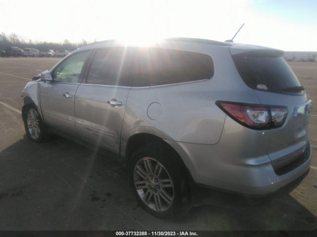 Photo 2 VIN: 1GNKVGKD4FJ230752 - CHEVROLET TRAVERSE 