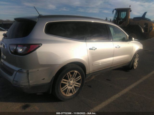 Photo 3 VIN: 1GNKVGKD4FJ230752 - CHEVROLET TRAVERSE 