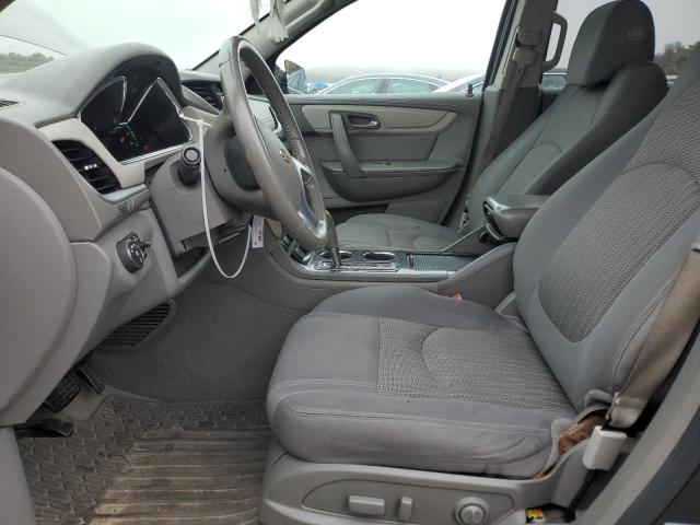 Photo 6 VIN: 1GNKVGKD4FJ253030 - CHEVROLET TRAVERSE 