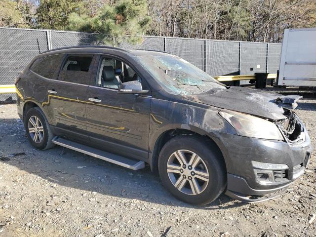 Photo 3 VIN: 1GNKVGKD4FJ275741 - CHEVROLET TRAVERSE L 